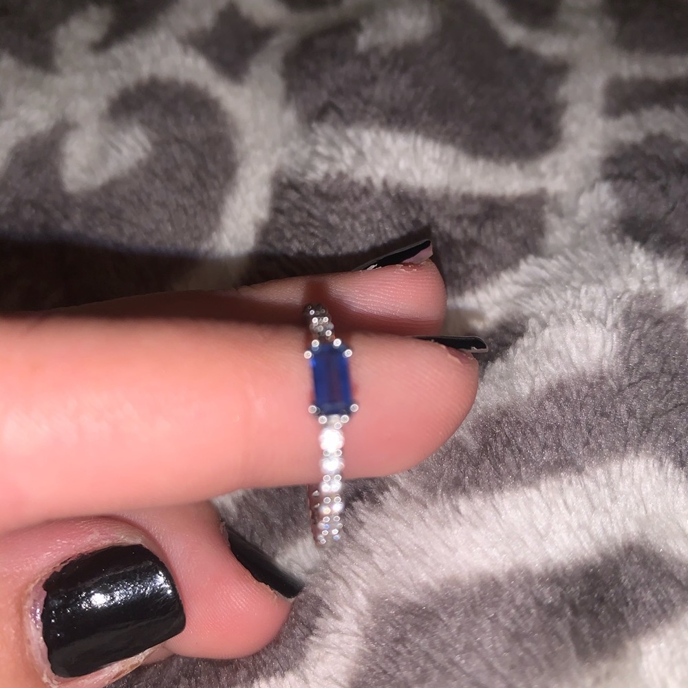 Swarovski ring